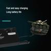 Non-Toxic Mini Rc Car Kids Toy Remote Control Tank Radio-Controlled Clawer Small Simulate Tank Model Electronic Toys For Children Gifts