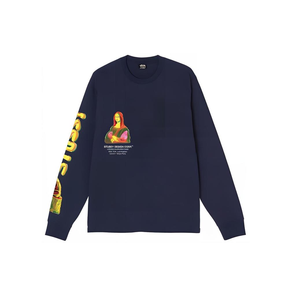 Stussy Gallery Ls Tee Unisex 1994727