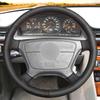 Hand Stitched Non-slip Car Steering Wheel Cover for Mercedes Benz E320 W201 W202 W210 W124 W140 C140 1992-2000 DIY Car Interior