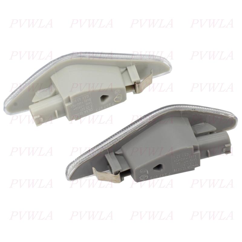 For BMW X3 F25 2010-2017 X5 E70 2007-2014 X6 E71 E72 2008-2014 LED Fender Side Marker Light Turn Signal Lamp Car Accessories