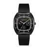 Square Watch Fashion High Sense Watch Silicone Digital Luminous Leisure Quartz Watch Gift Watch