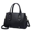 Cowhide Women's Bags, One-shoulder Messenger Bags, Portable Women's Bags, Fashionable Large-capacity Handbags.