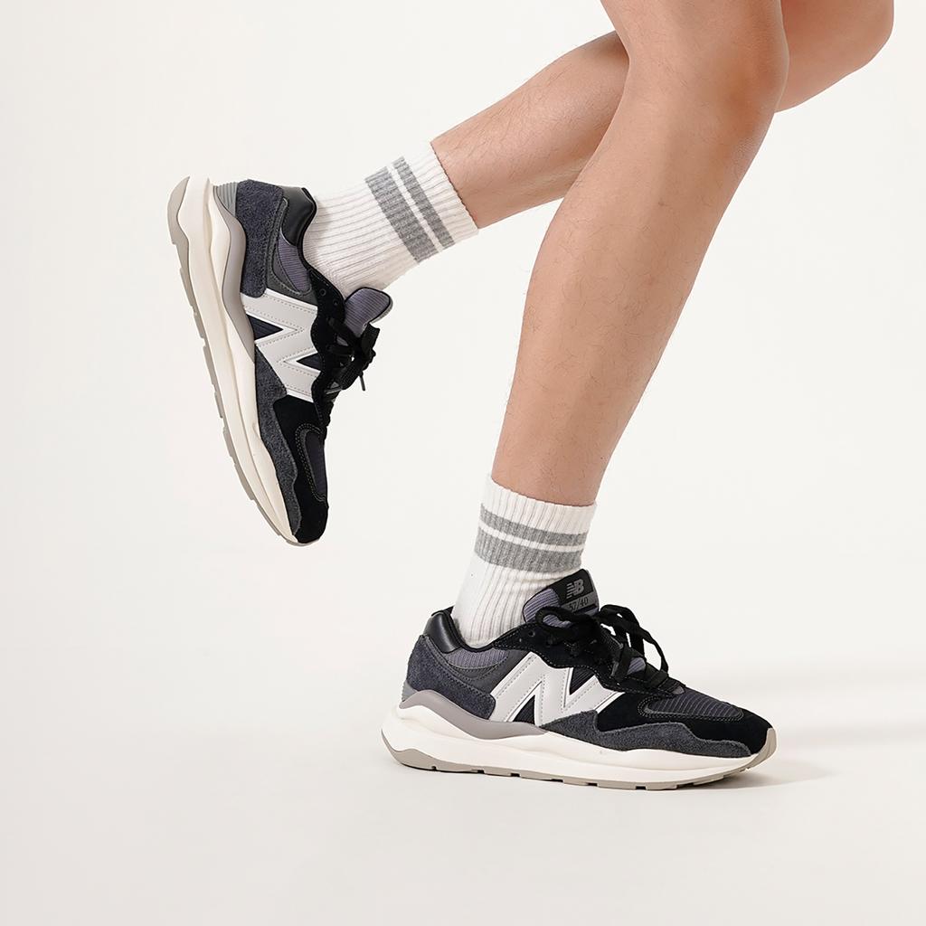 New Balance 57/40 Černé Magnetické Unisex Tenisky Mořská Sůl M5740PSH