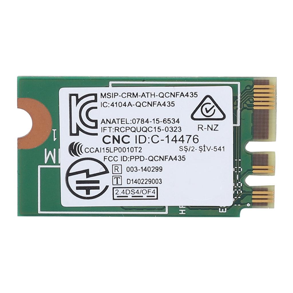 High Speed Network Card for ASUS Acer BenQ Dell Samsung 2.4G 5G NGFF M.2