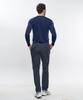 EXTRASPORTY Men'S Career Double-Weave Plain Pants 3 Colors