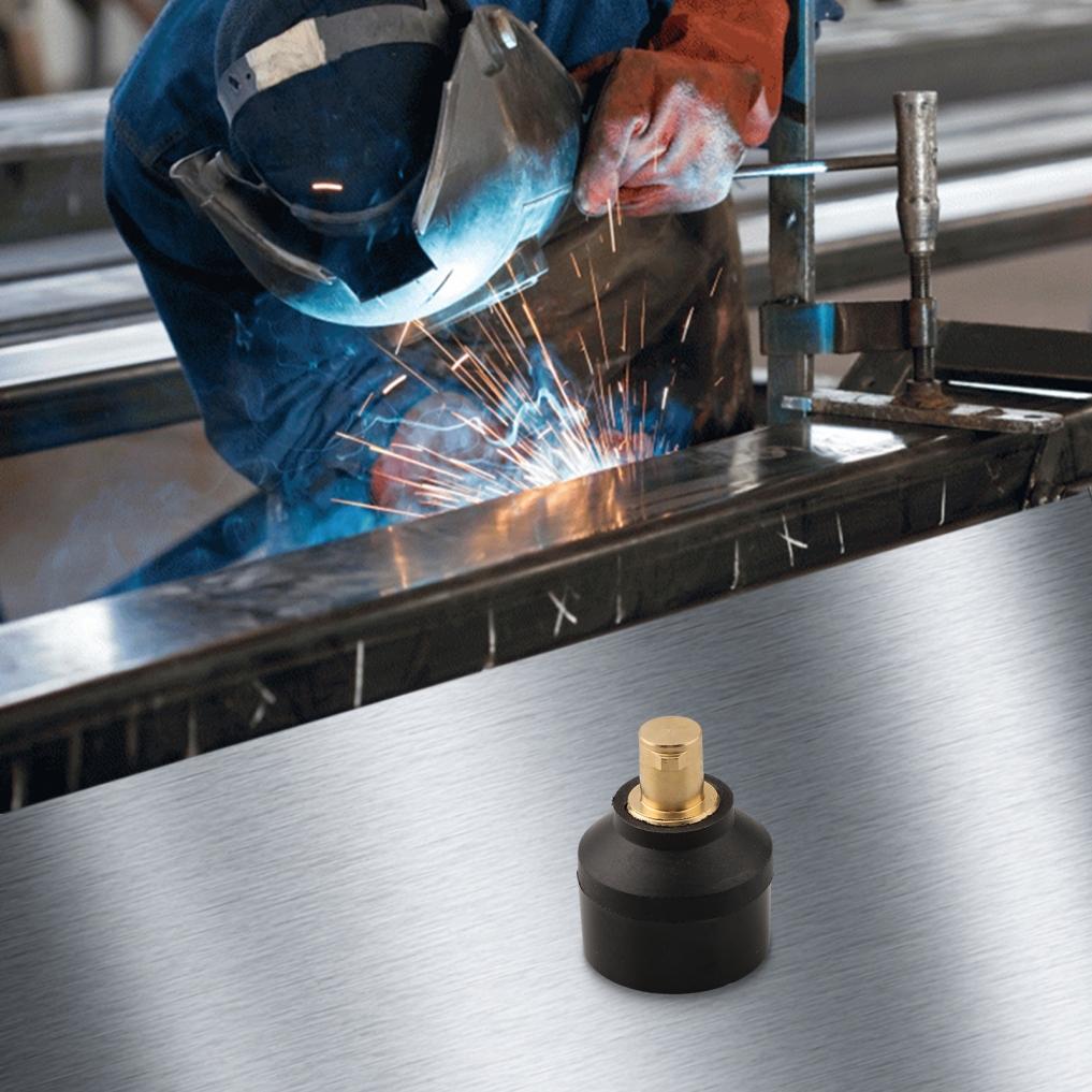 Adaptor Cablu Sudură TIG Convertește-ți WP17V (9mm) la WP26V (13m) Fără efort