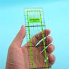 Transparent Quilting Ruler Tailor Sewing Ruler Cutting Guide Measuring Tools for Sewing Quilting and DIY Crafts