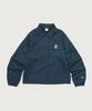 Women'S C-Logo Fleece-Lined Coach Jacket Normal Navy