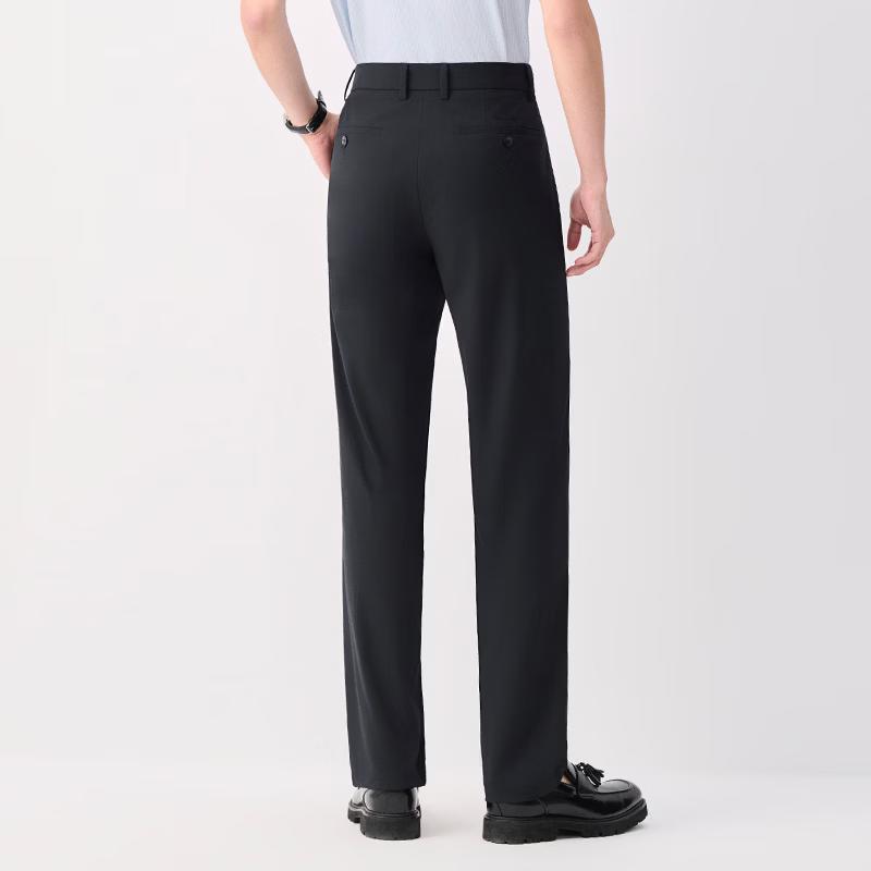 Baoxiniao Men's Cool Touch Stretch Casual Pants