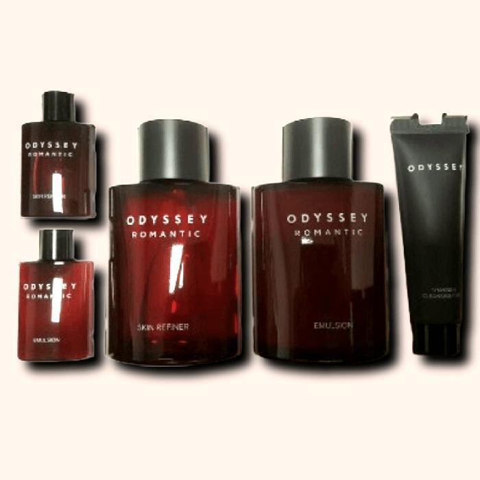 Odyssey Cosmetics Set Romantic Special 2-Piece Men s Skincare Gift (30486775)