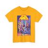 Battle of the Planets T-Shirt - Marc Silvestri Art - G-Force - Gatchaman Cartoon
