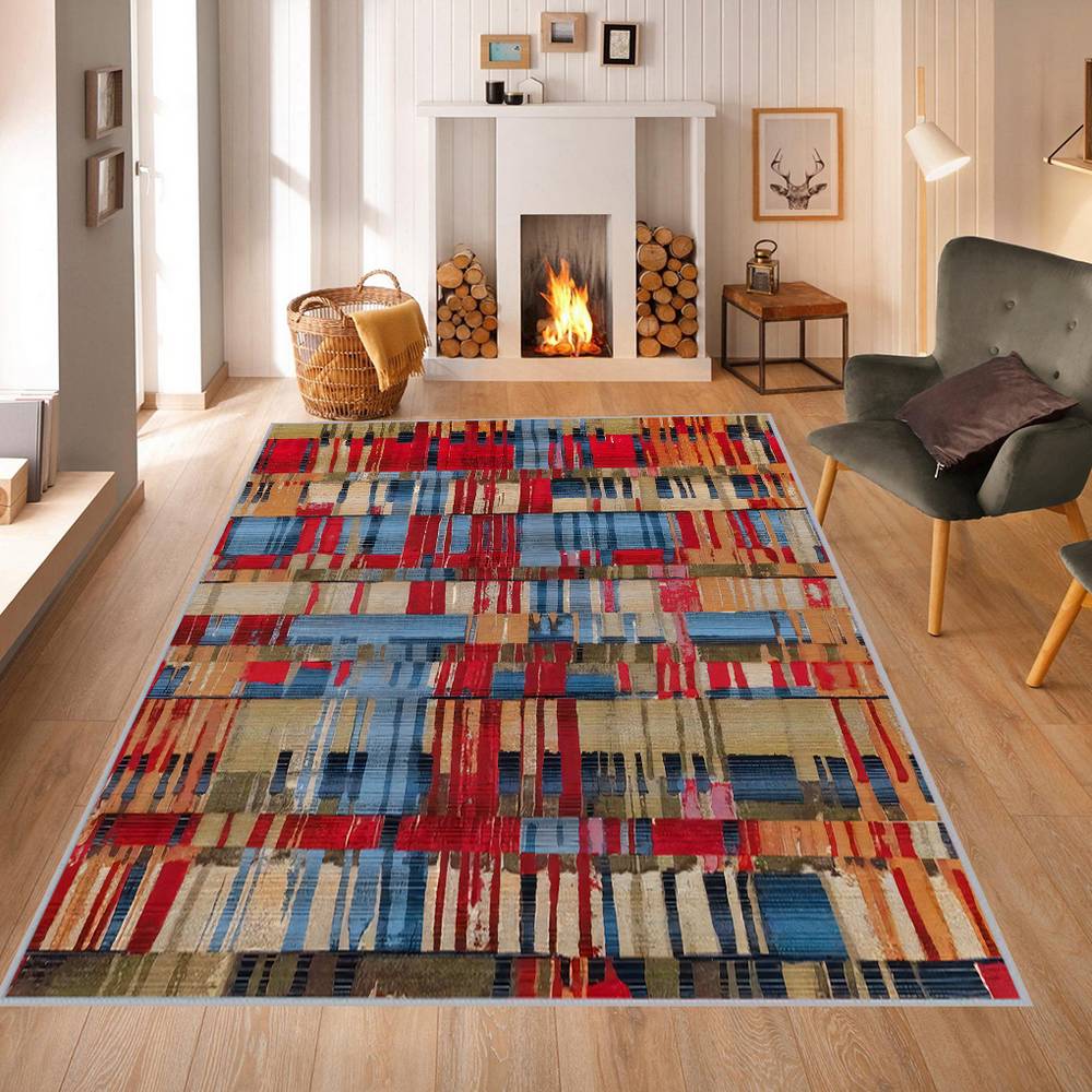

Mosimoso Home MC584 Ковер с принтом на подошве в горошек 50x80 cm