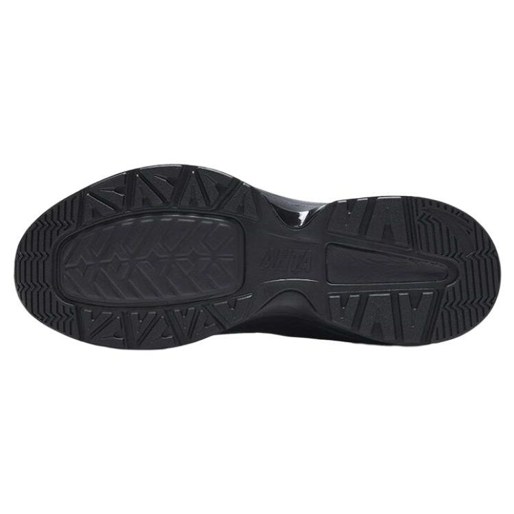 Anta Non-Slip Wear-Resistant Low-Top Sports Casual Shoes Men Sneakers Black 112338881-3