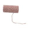 Sturdy And Durable Cotton String For White Christmas DIY Crafts White Christmas Twine Cotton String