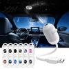 Ceiling Star Projector USB Lamp, Starry Sky Night Light with Clear Image And Adjustable Optical Lens Brightness, Touch Control 2-in-1 for Home Travel