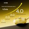 Sanhe Titanium Non-Stick Wok