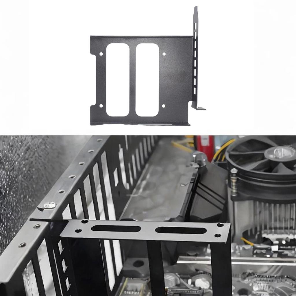 Drive Adapter Internal Mounting Kit for SSD PCI HDD Heavy Duty Metal Bracket