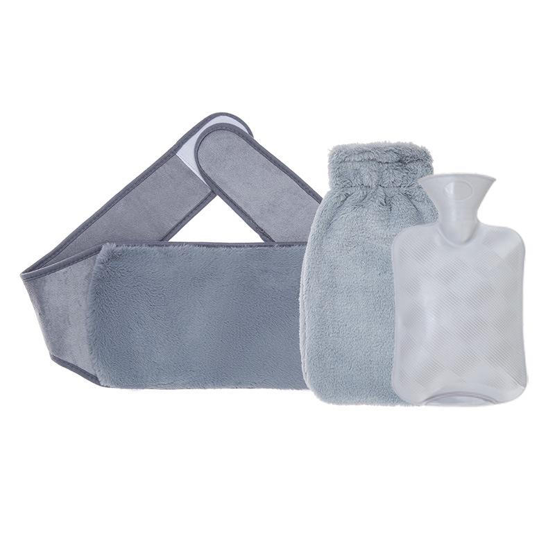 Three-Piece Set: Water-Filled Waist and Hand Warmer