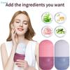 Silicone Face Ice Roller Mold for Facial Skincare,Cold Therapy Ice Massager for Puffiness,Redness & Skin Tightening