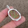 Pink Triplet Opal Gemstone 925 Sterling Silver Jewelry Pendant 1.85" KKG-374