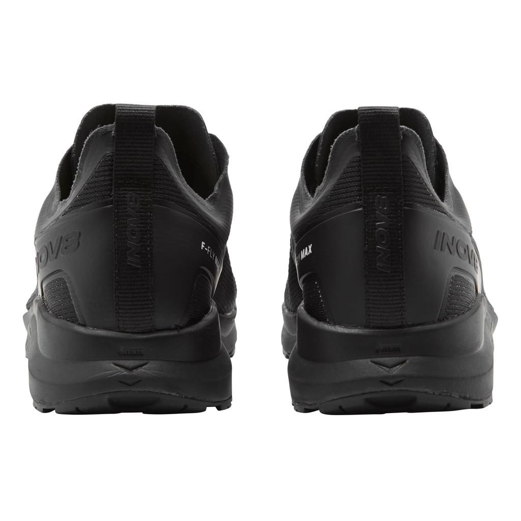 MAX MS Training Size Cm Inov-8 F-FLY Shoes, Weightlifting, Cardio, Running, Jumping, Lifting, Lightweight, Cushioned, 28.0 (NT5SSZ81M BK00) [Used]