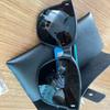 Likedoc unisex UV400 polarized sunglasses to wear over glasses