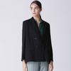  Shs Miss  Modern Double Breasted Jacket