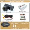 CCD/AHD Vehicle 1080P 170° Golden Lens Rear View Camera For Suzuki Swift 2004 2005 2006 2007 2008 2009 2010 Reversing Car Camera