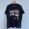 Y2K Cheap Trick Shirt Black - Classic Rock Band Graphic Tee - Concert Tour Merchandise - Retro Music Pullover - Rock 'n' Roll Streetwear