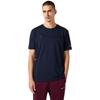 Champion Men's SS Tee T-Shirt Navy 220273 BS501, Size S