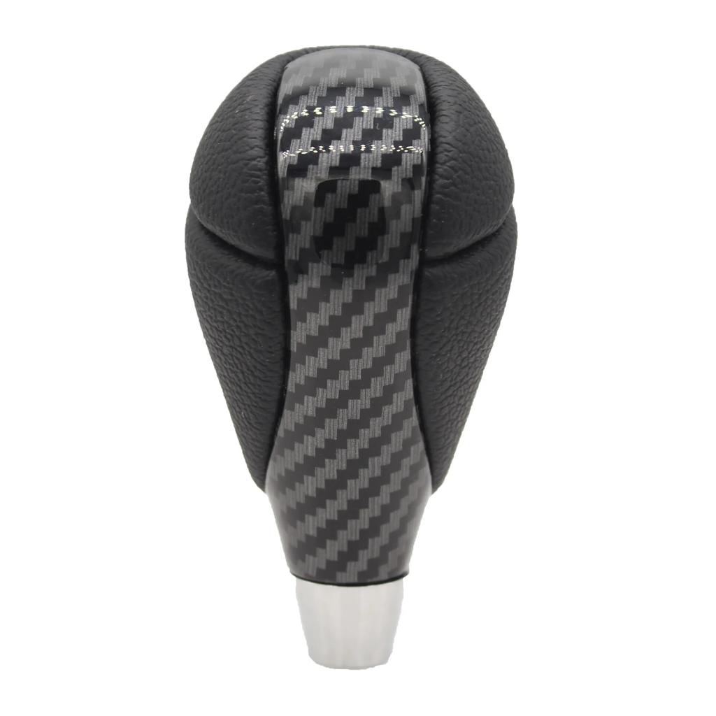 Leather Auto Transmission Gear Shift Knob Hand Lever For Toyota RX350 RX450h IS250 IS350 Lexus ES300 ES350 GS300 GS350 LS460