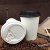 Lantu Disposable Aluminum Foil Cups with Lids