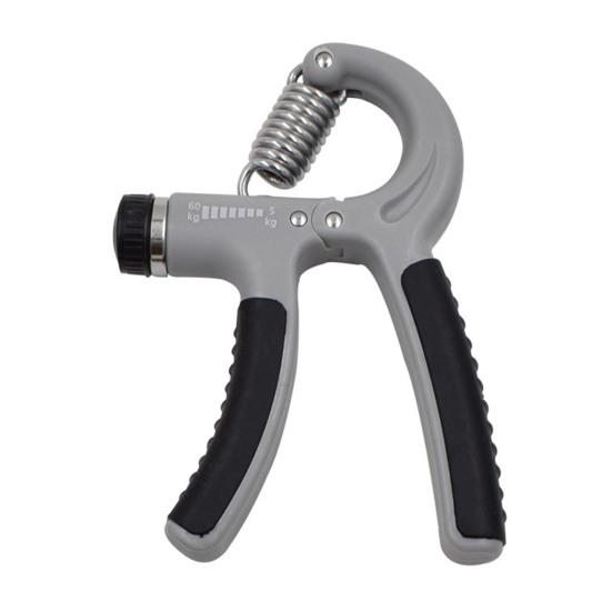 Grip Strength Trainer 5-60KG Resistance Adjustable Men Women Forearm Exerciser Hand Grip Power Strengthener Developer Fitness Equipment