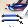 Adjustable Driveshaft Metal CVD Shaft Universal Joint for 1:10 Scale RC Car Model Buggy Accessory