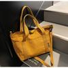 Large Capacity Nylon Commuter Bag Casual Versatile Shoulder Messenger Bag Short Trip Business Travel Luggage Bag Class Bag