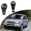 Shift Gear Knob Repair Part Replacement Gear Stick Shift Knob 6 Speed Gearbox Handle Shifter Lever Knob for W203 W169