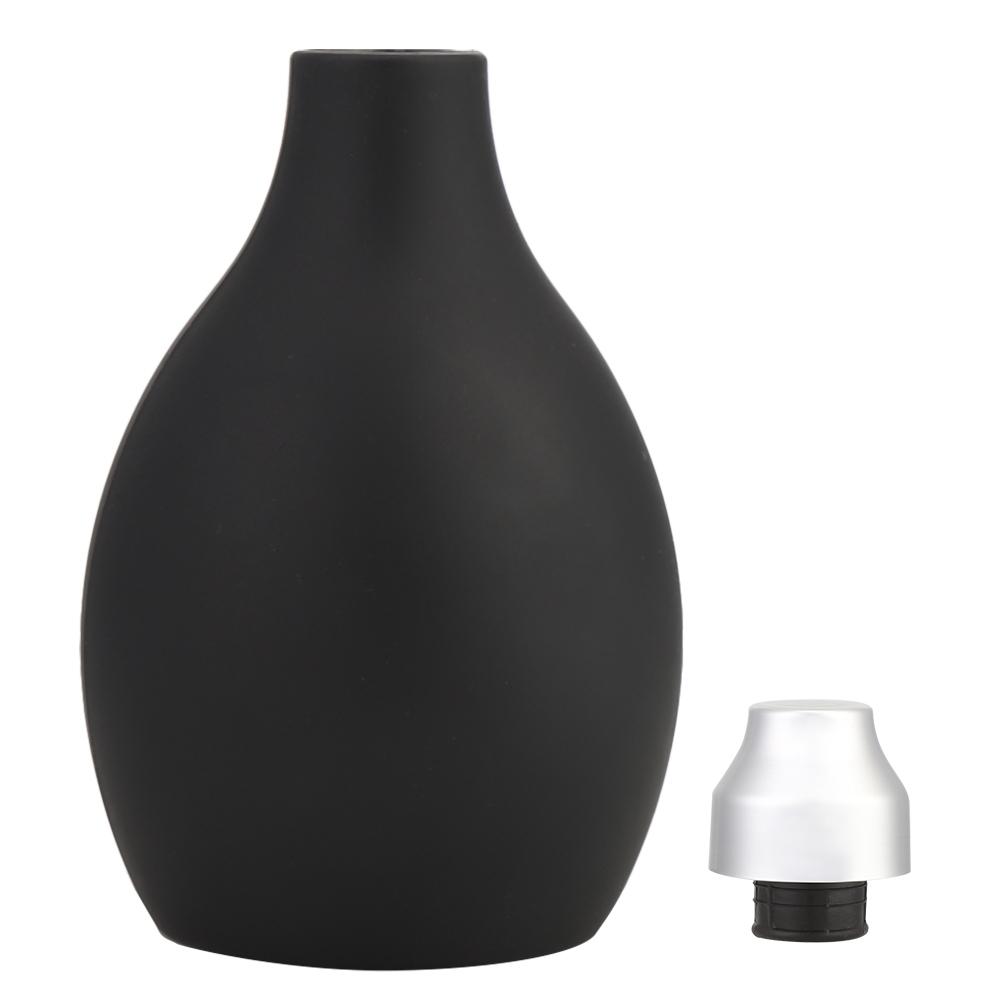 

Портативный флакон-спрей для пудры, парикмахерский флакон для талька, флакон с прессом из силикагеля