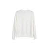 Nike Sweatshirts Men's White Crew Neck Moderate Regular CU4035-133