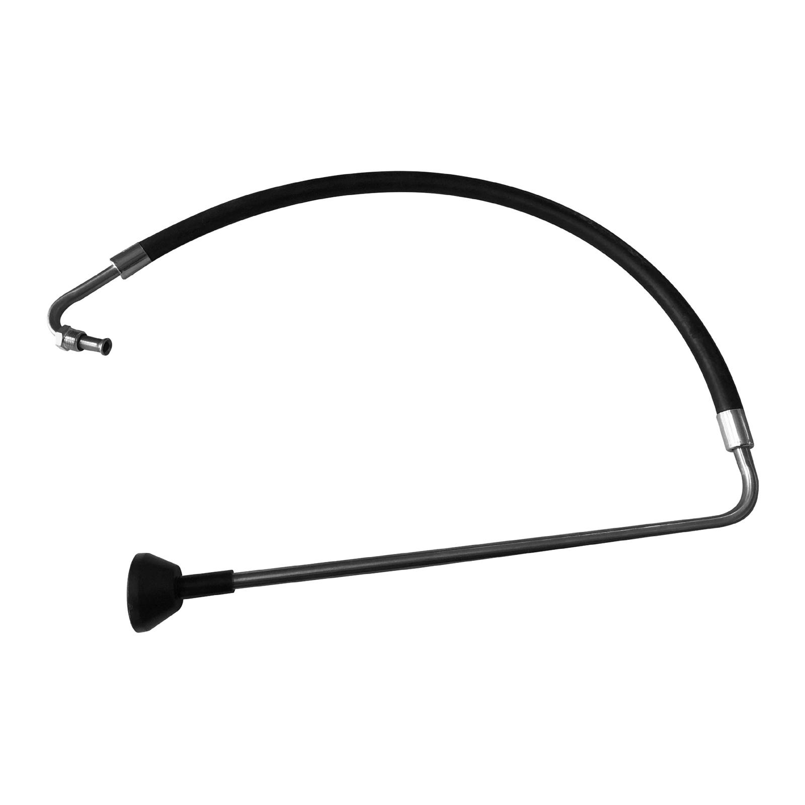 

Модернизация Стальной всасывающий шланг/Линия рециркуляции Безвоздушный распылитель Всасывающий/Обратный шланг Простой в использовании для безвоздушных краскораспылителей 1