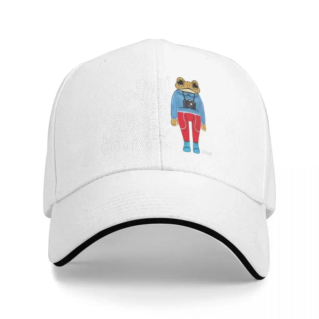 Unisex Women Bads Bunnys DTMF Debi Tirar Mas Fotos  Album Hats Cool Baseball Cap Sun Hat Travel Headewear Adjustable