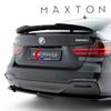 עבור BMW סדרה 3 GT F34 Gran Turismo 2013 2014 2015 2016 הארכת ספוילר כנף אחורית