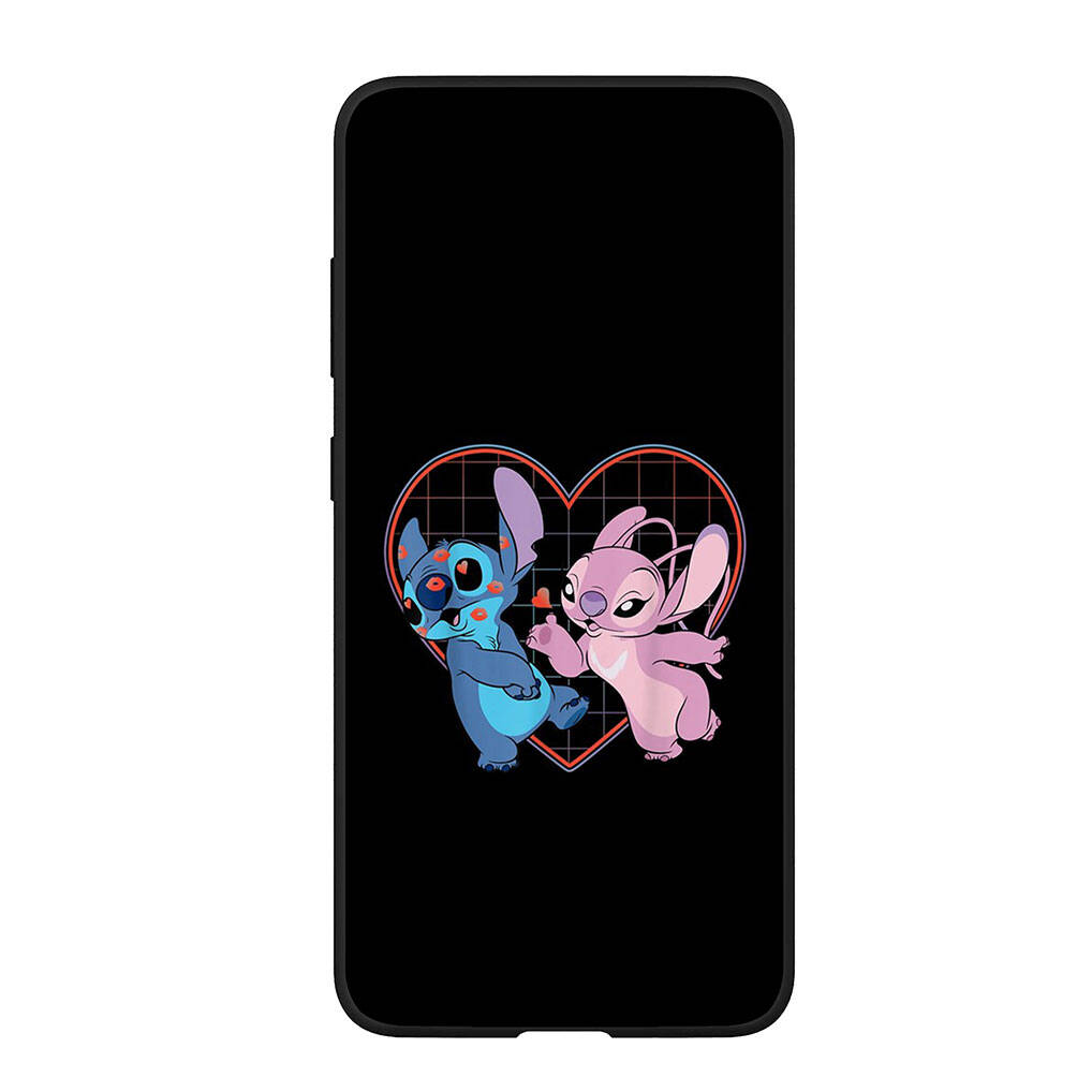 for Motorola Moto Edge 60 50 G54 G86 Samsung Galaxy S25 iPhone 17 16 15 Xiaomi Redmi Note 14 13 Pro Max Phone Case Wallpaper Lilo Poster Stitch Cover
