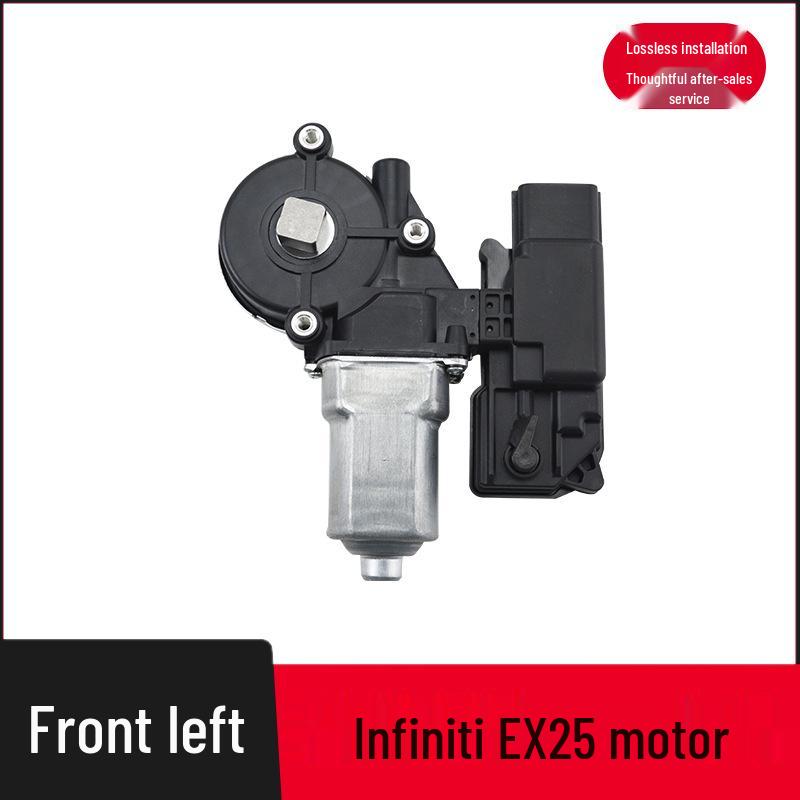 

807511BN0A is compatible with Infiniti FX25 Power Window Motor Accessories.