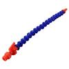 30cm Plastic Flexible Water Oil Coolant Pipe Hose Adjustable Round Nozzle