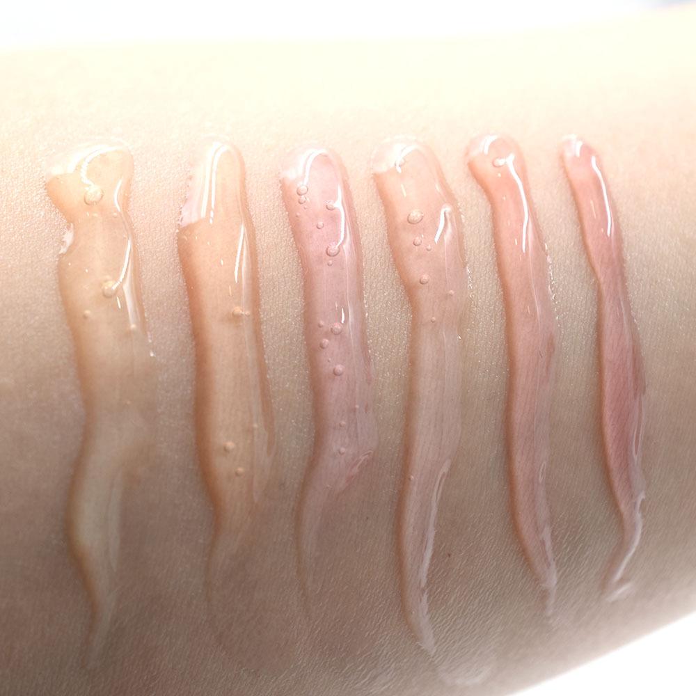 Moisturizing Fruit-Flavored Lip Oil Gloss & Colorless Vaseline Balm