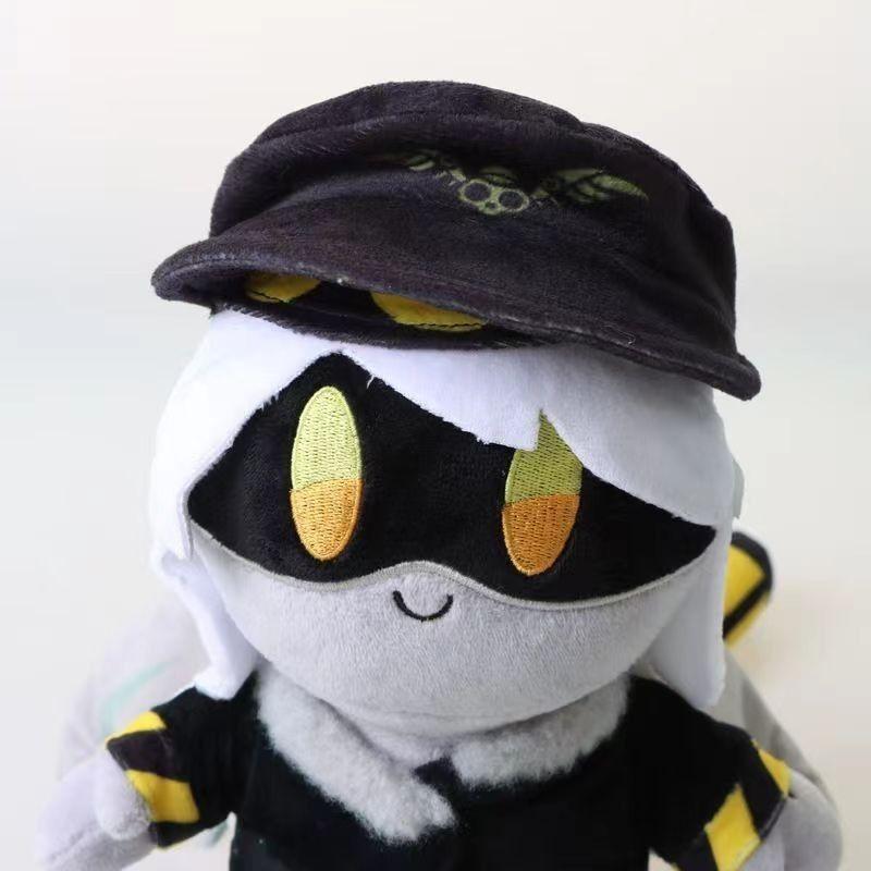 25CM MURDER DRONES Plush Toys Cute N Plush Doll Cartoon Animation Plush Figure Dolls Soft Gift Toy for Kids Boys Christmas Toys