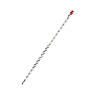VESSEL 40V Compatible Slim Long Bit Holder DX for Power Tools X 450mm 6.35 DXH-450