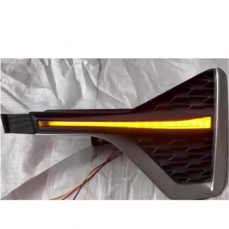 Innova 2022-2023 Daytime Running Lights