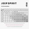JEEP SPIRIT Men's Heavyweight Fleece Half-Zip Pullover