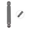 1pc 65mm Hex Screwdriver Bit Ball Head Hexagon End Hexagon Head Hex
